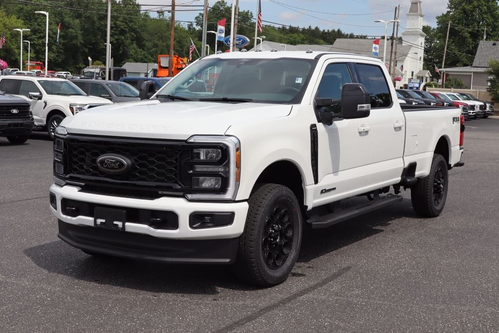 2026 Ford F-250SD Lariat