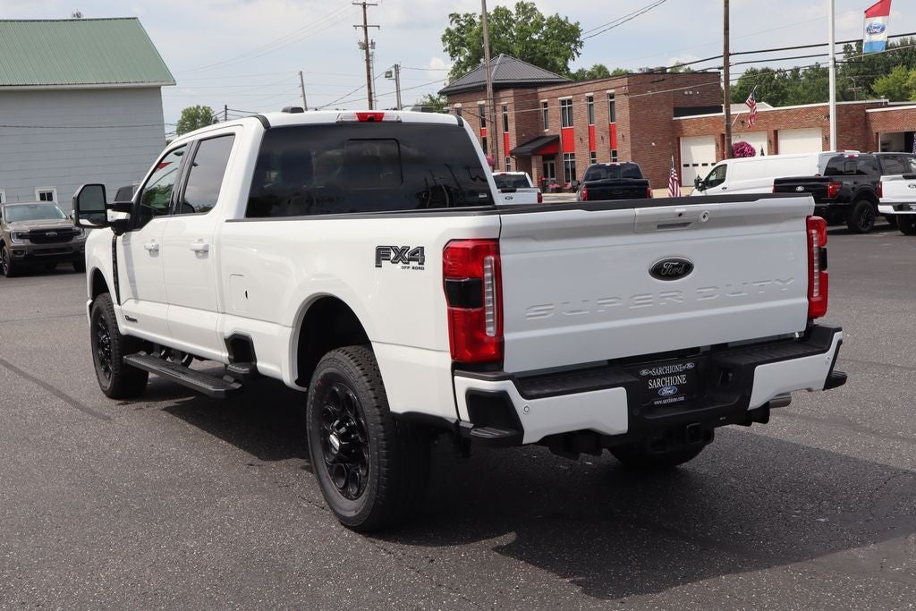 2026 Ford F-250SD Lariat