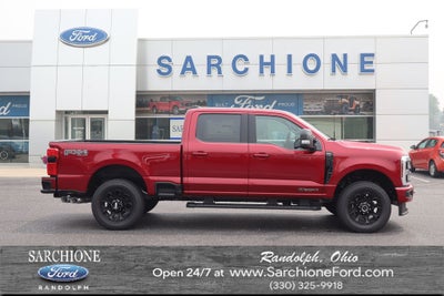 2026 Ford F-250SD Lariat