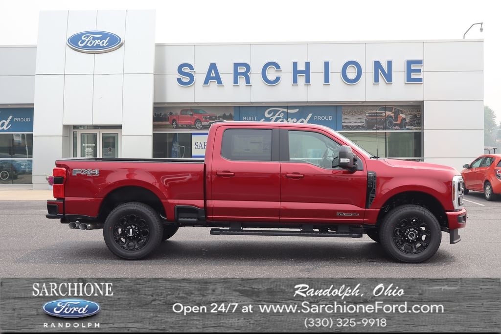 2026 Ford F-250SD Lariat