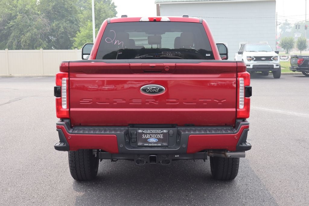 2026 Ford F-250SD Lariat