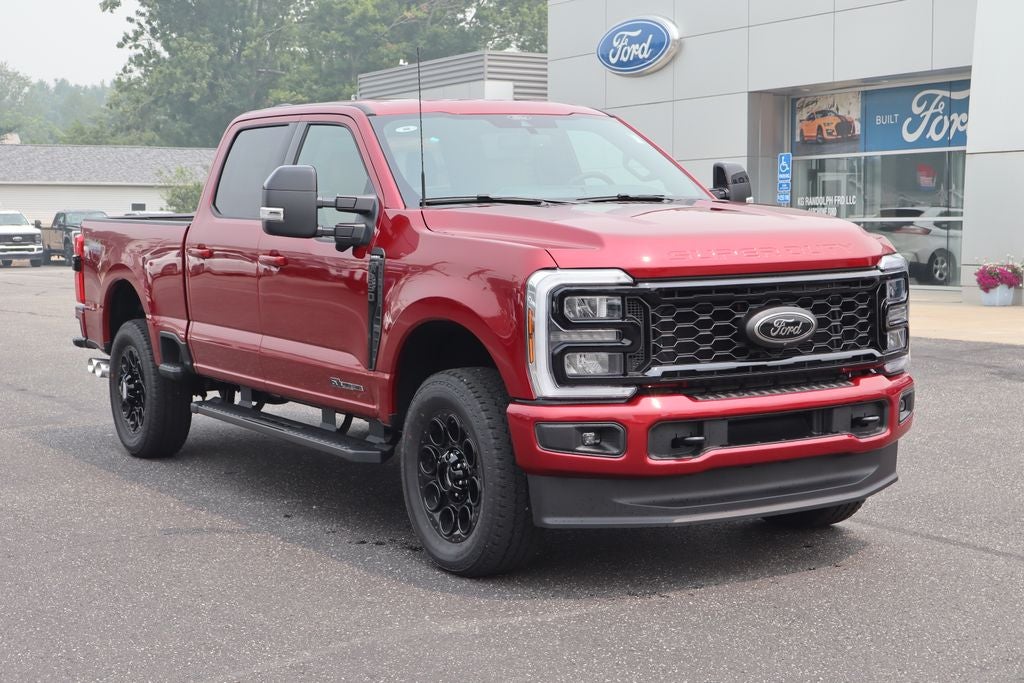 2026 Ford F-250SD Lariat