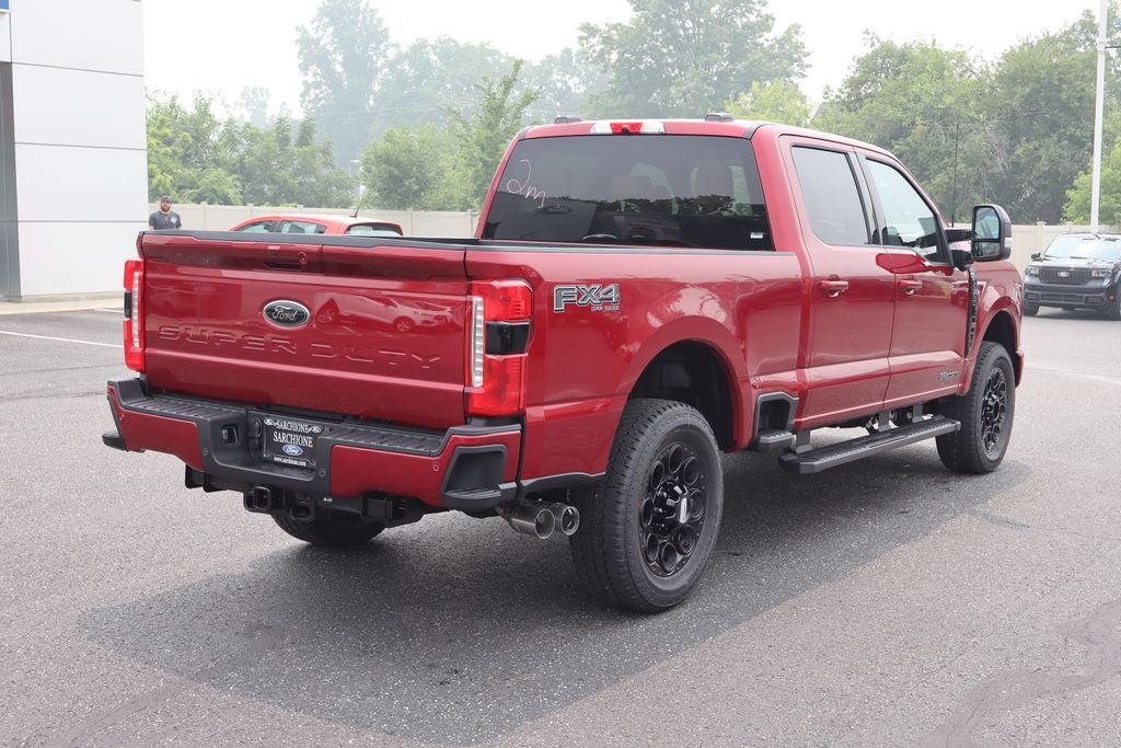 2026 Ford F-250SD Lariat