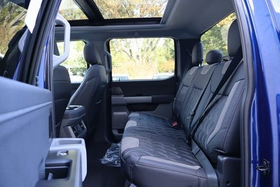 2026 Ford F-250SD XLT Black Widow Edition