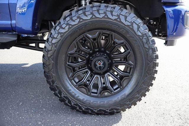 2026 Ford F-250SD XLT Black Widow Edition