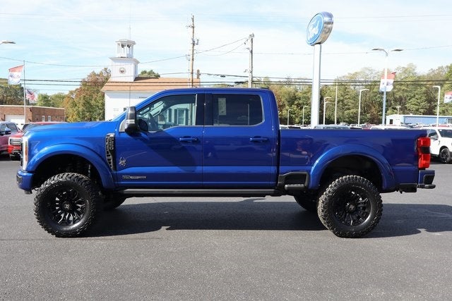 2026 Ford F-250SD XLT Black Widow Edition