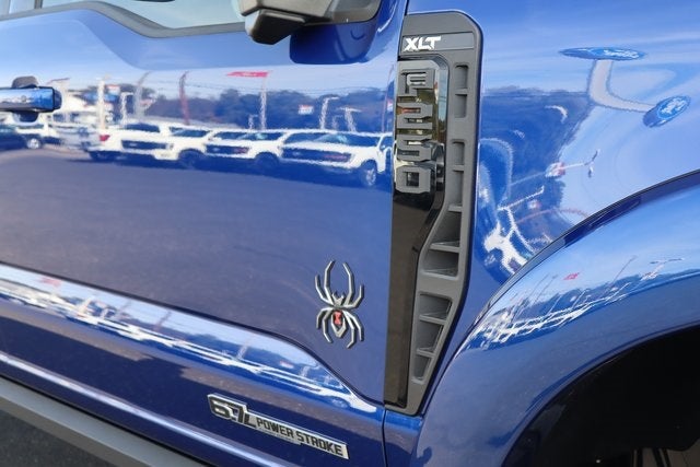 2026 Ford F-250SD XLT Black Widow Edition