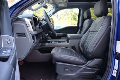 2026 Ford F-250SD XLT Black Widow Edition