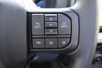 2026 Ford F-250SD XLT Black Widow Edition