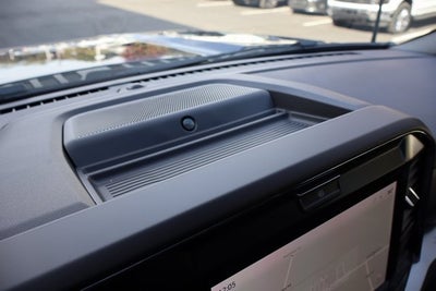 2026 Ford F-250SD XLT Black Widow Edition