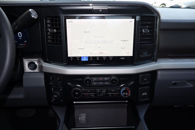 2026 Ford F-250SD XLT Black Widow Edition