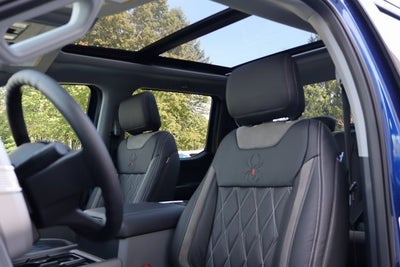 2026 Ford F-250SD XLT Black Widow Edition