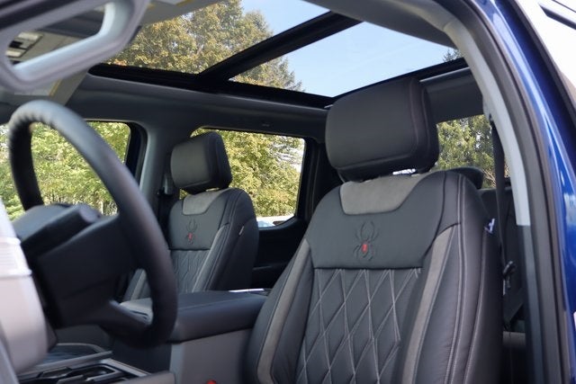 2026 Ford F-250SD XLT Black Widow Edition