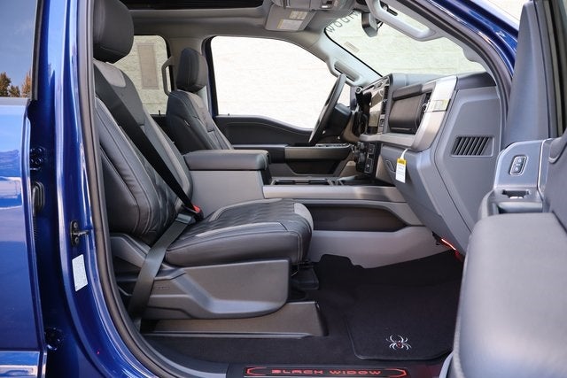 2026 Ford F-250SD XLT Black Widow Edition