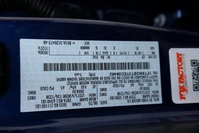 2026 Ford F-250SD XLT Black Widow Edition