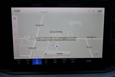 2026 Ford F-250SD XLT Black Widow Edition