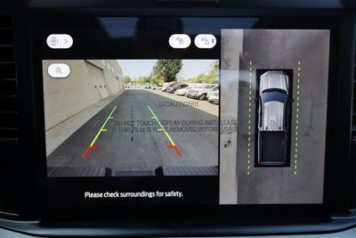 2026 Ford F-250SD XLT Black Widow Edition