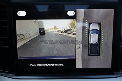 2026 Ford F-250SD XLT Black Widow Edition