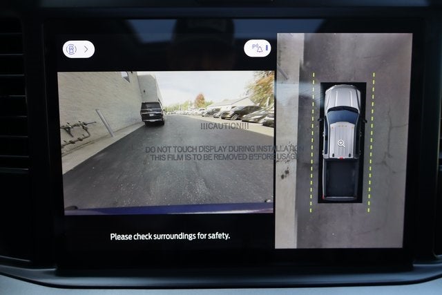 2026 Ford F-250SD XLT Black Widow Edition