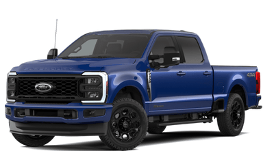 2026 Ford F-250SD XLT Black Widow Edition