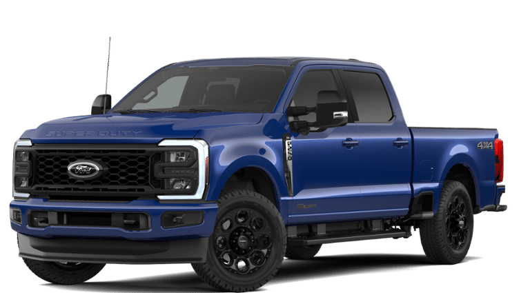 2026 Ford F-250SD XLT Black Widow Edition