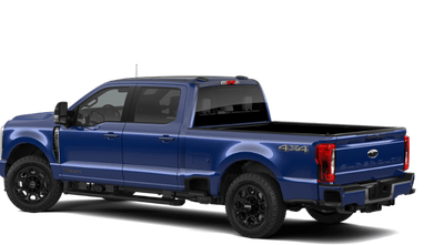 2026 Ford F-250SD XLT Black Widow Edition