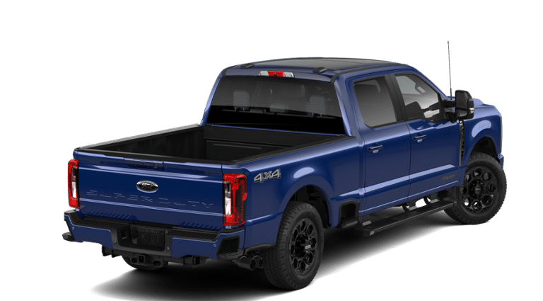 2026 Ford F-250SD XLT Black Widow Edition
