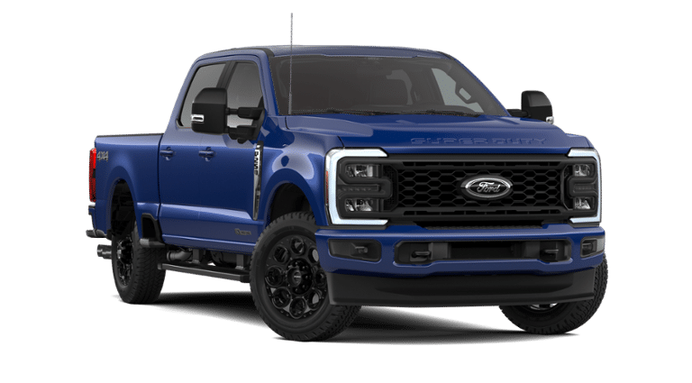 2026 Ford F-250SD XLT Black Widow Edition
