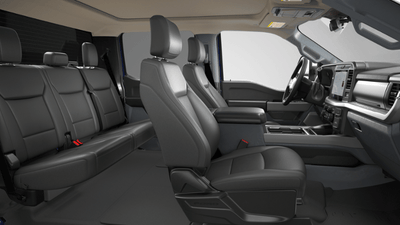 2026 Ford F-250SD XLT Black Widow Edition
