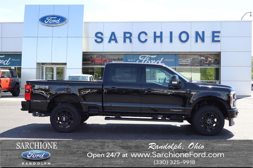 2026 Ford F-250SD Lariat