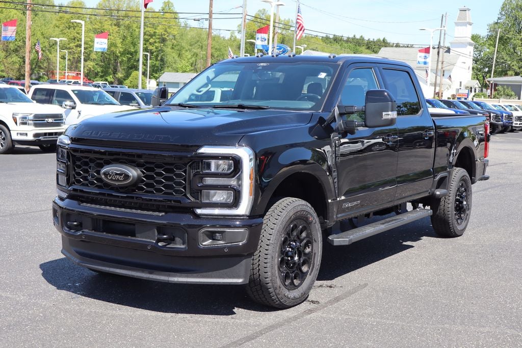 2026 Ford F-250SD Lariat