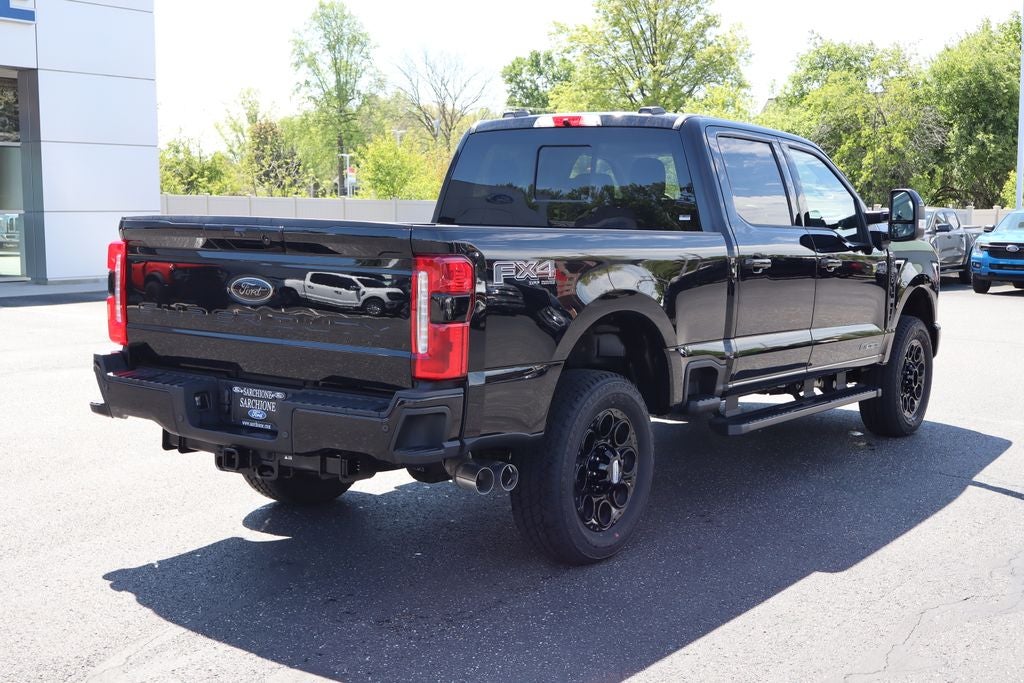2026 Ford F-250SD Lariat