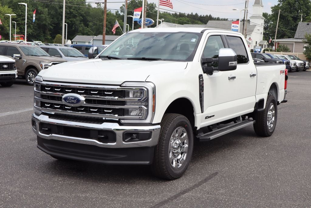 2026 Ford F-250SD Lariat
