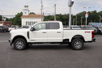 2026 Ford F-250SD Lariat