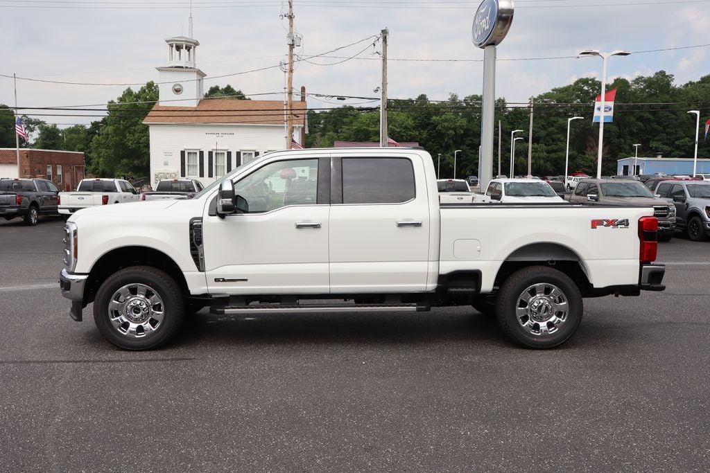 2026 Ford F-250SD Lariat