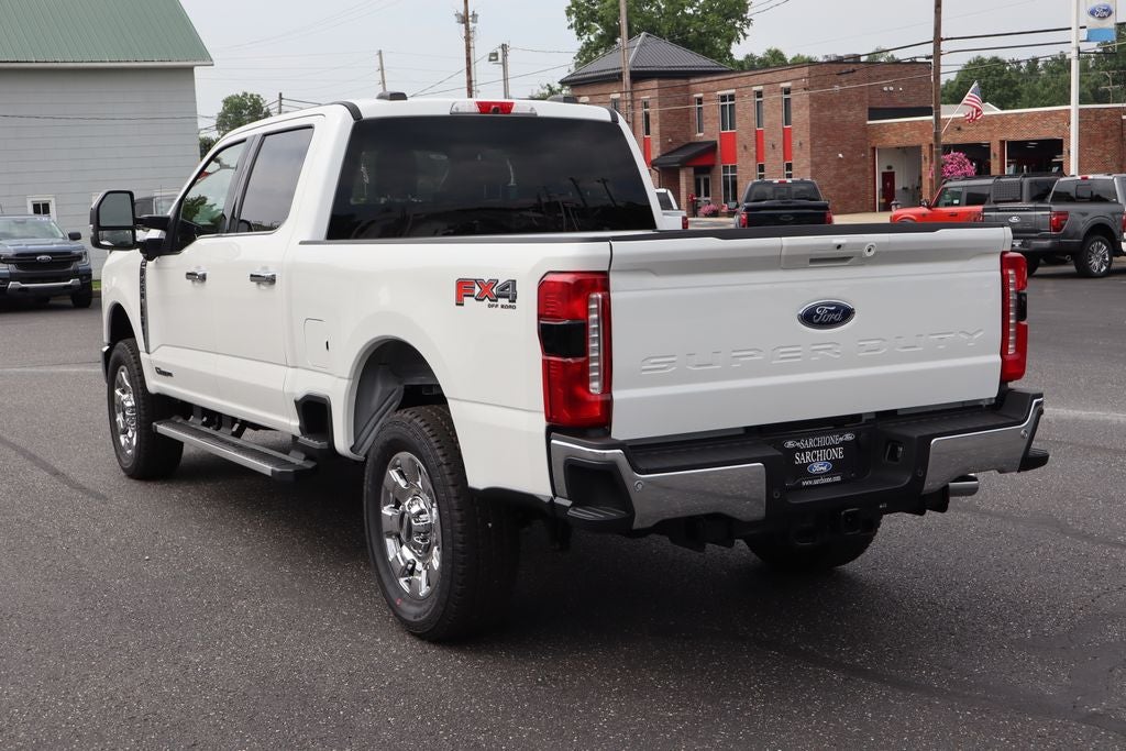 2026 Ford F-250SD Lariat