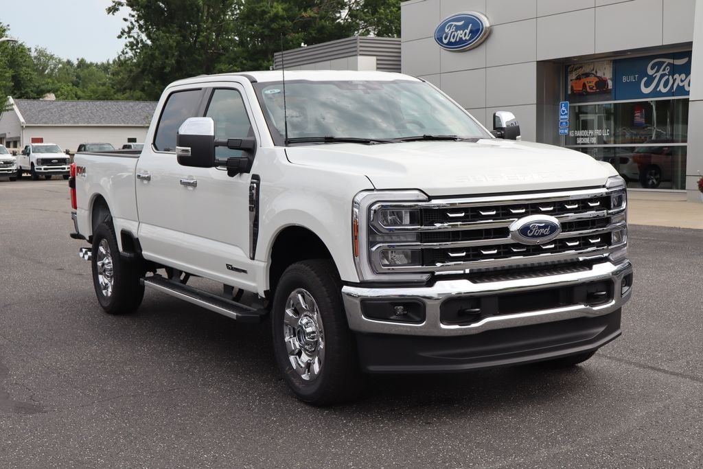 2026 Ford F-250SD Lariat