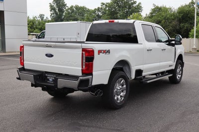 2026 Ford F-250SD Lariat