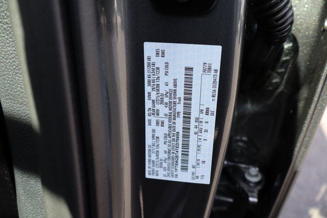 2026 Ford F-250SD Lariat