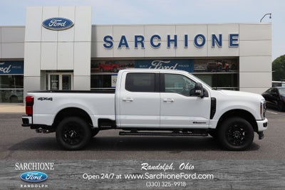 2026 Ford F-250SD Lariat