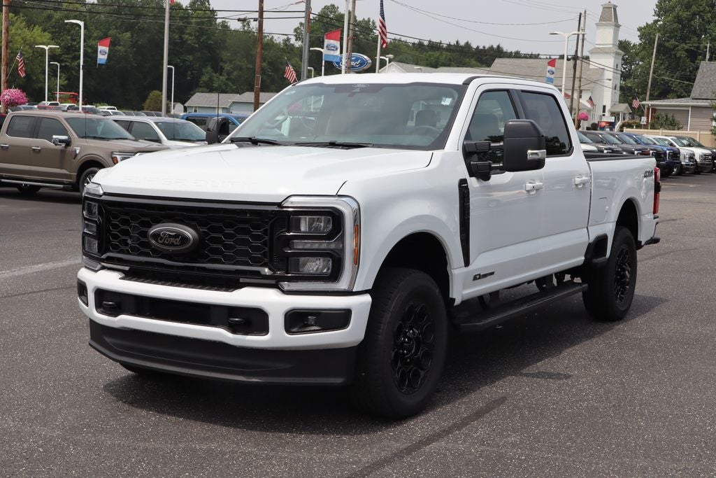 2026 Ford F-250SD Lariat