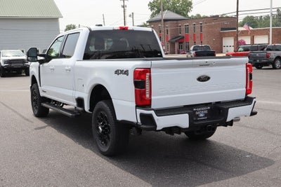 2026 Ford F-250SD Lariat