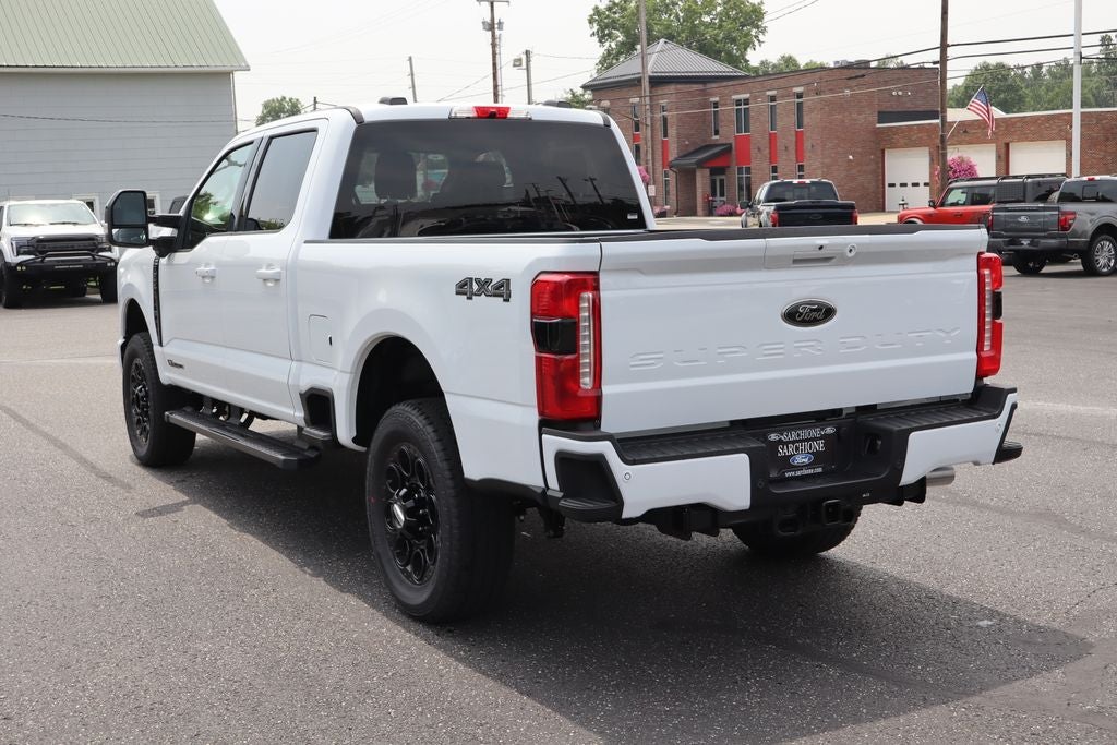 2026 Ford F-250SD Lariat