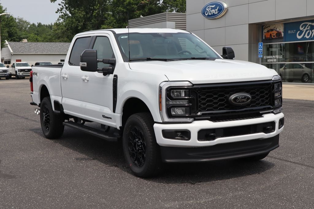 2026 Ford F-250SD Lariat