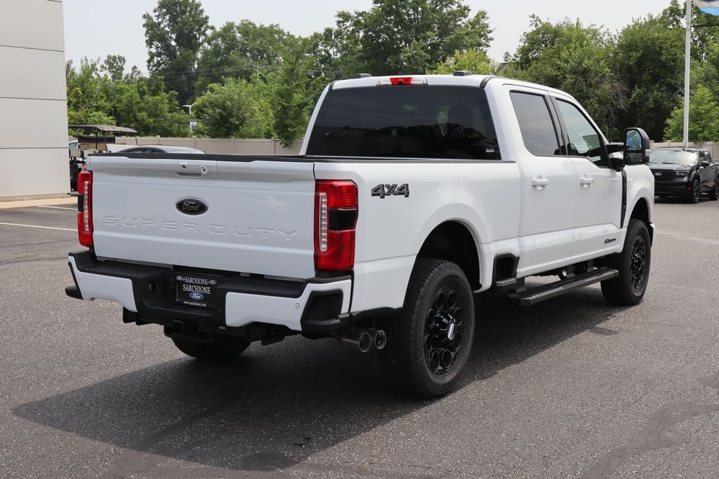 2026 Ford F-250SD Lariat