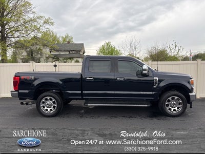 2022 Ford F-250SD Lariat