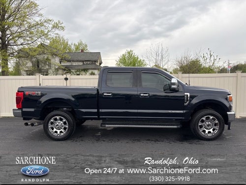 2022 Ford F-250SD Lariat