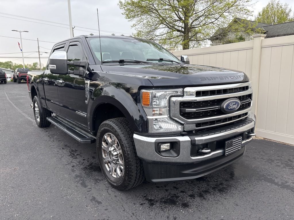 2022 Ford F-250SD Lariat