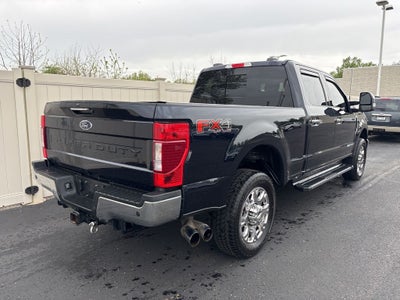 2022 Ford F-250SD Lariat