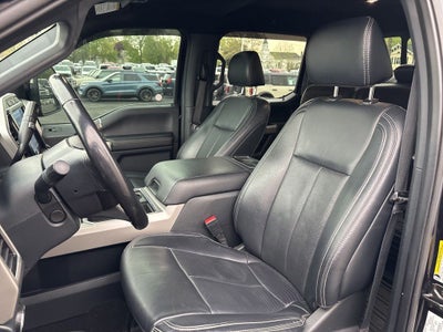 2022 Ford F-250SD Lariat